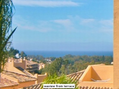 Marbella property: Malaga Penthouse 243550