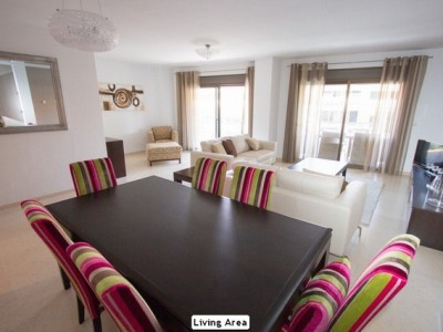 Marbella property: Apartment with 3 bedroom in Marbella, Spain 243552