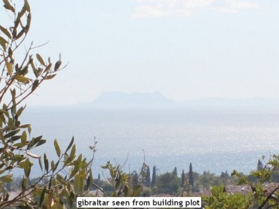 Marbella property: Land for sale in Marbella 243554