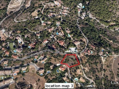Marbella property: Land in Malaga for sale 243554