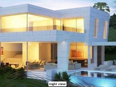Marbella property: Villa with 4 bedroom in Marbella 243557