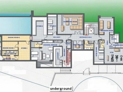 Marbella property: Villa with 4 bedroom in Marbella, Spain 243558