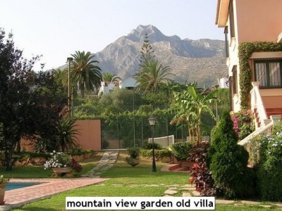 Marbella property: Villa in Malaga for sale 243560