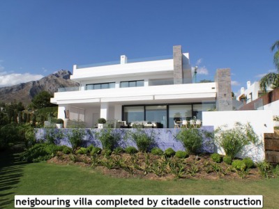 Marbella property: Malaga Villa 243560