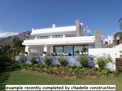 Marbella property: Malaga Villa 243562