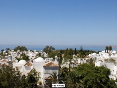 Marbella property: Penthouse for sale in Marbella 243563