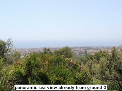 Marbella property: Land for sale in Marbella 243610