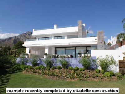 Marbella property: Land with bedroom in Marbella 243610