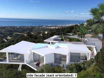 Estepona property: Villa for sale in Estepona, Spain 243612