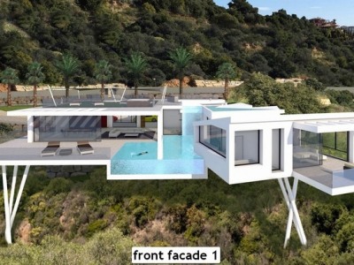 Estepona property: Villa with 4 bedroom in Estepona 243612