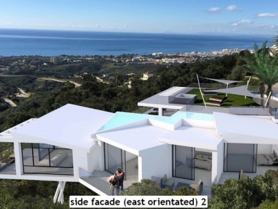 Mijas property: Malaga Villa 243613