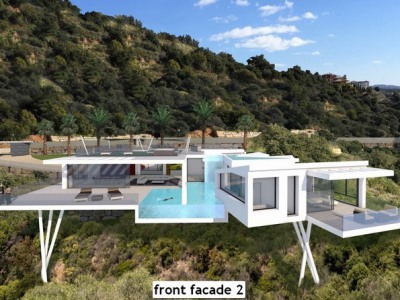 Marbella property: Malaga Villa 243735
