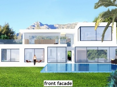 Marbella property: Villa in Malaga for sale 243737
