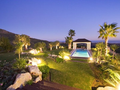 Benahavis property: Villa with 7 bedroom in Benahavis, Spain 244012