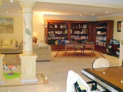 El Paraiso property: Apartment with 5 bedroom in El Paraiso, Spain 244014