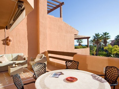 Estepona property: Apartment with 2 bedroom in Estepona, Spain 244019