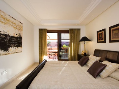 Estepona property: Malaga Apartment 244019