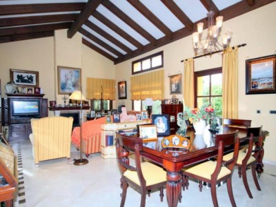 Marbella property: Malaga property | 5 bedroom Villa 244020