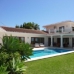 Marbesa property: Malaga, Spain Villa 244021