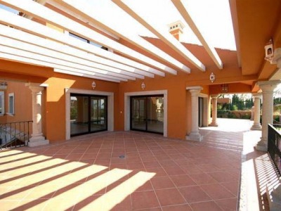 Benahavis property: Villa for sale in Benahavis, Spain 244022