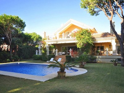 Hacienda Las Chapas property: Villa for sale in Hacienda Las Chapas 244026