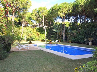 Hacienda Las Chapas property: Villa with 7 bedroom in Hacienda Las Chapas, Spain 244026
