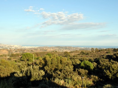 Elviria property: Duplex for sale in Elviria, Spain 244029