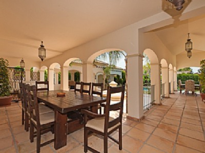 Bahia De Marbella property: Villa with 6 bedroom in Bahia De Marbella 244032