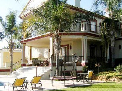 Marbella property: Villa for sale in Marbella 244034