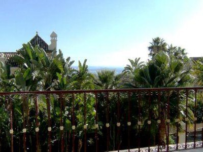 Marbella property: Villa with 4 bedroom in Marbella, Spain 244034