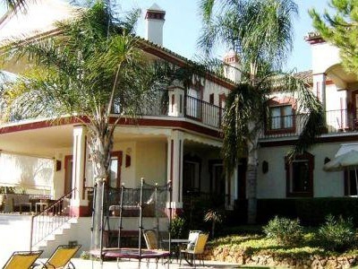 Marbella property: Malaga property | 4 bedroom Villa 244034