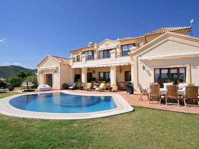 Benahavis property: Villa for sale in Benahavis 244036