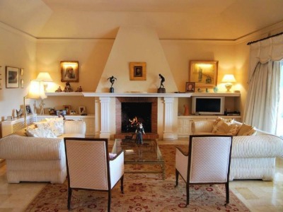 Los Monteros property: Villa with 5 bedroom in Los Monteros, Spain 244037