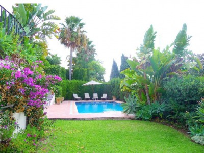 Los Monteros property: Malaga property | 5 bedroom Villa 244037