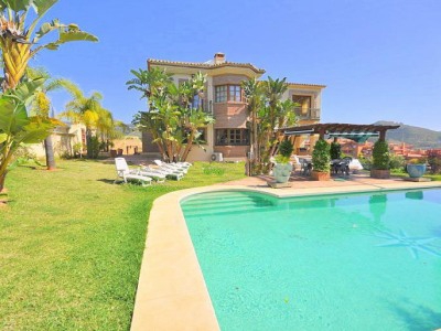 Hacienda Las Chapas property: Villa for sale in Hacienda Las Chapas, Spain 244040