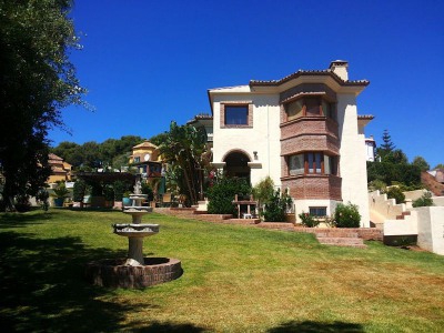 Hacienda Las Chapas property: Villa with 5 bedroom in Hacienda Las Chapas 244040