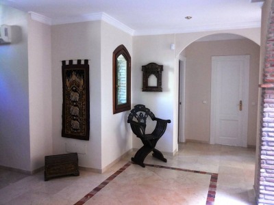 Hacienda Las Chapas property: Villa in Malaga for sale 244040
