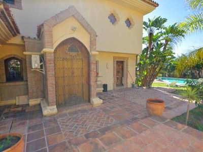 Hacienda Las Chapas property: Villa for sale in Hacienda Las Chapas, Malaga 244040