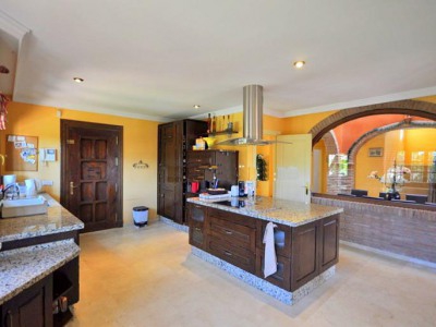 Hacienda Las Chapas property: Malaga property | 5 bedroom Villa 244040