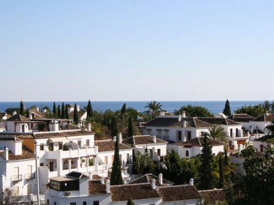 El Paraiso property: Apartment with 4 bedroom in El Paraiso, Spain 244042