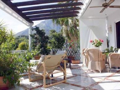 El Paraiso property: Apartment for sale in El Paraiso, Spain 244045