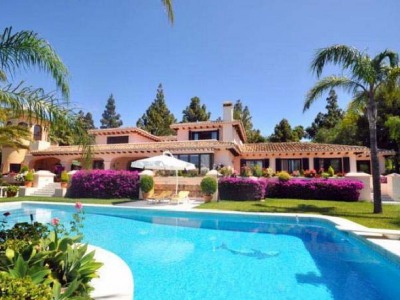 Hacienda Las Chapas property: Villa for sale in Hacienda Las Chapas 244048