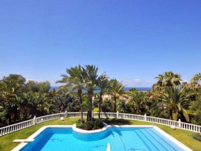 Hacienda Las Chapas property: Villa for sale in Hacienda Las Chapas, Spain 244048