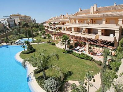 Nueva Andalucia property: Duplex for sale in Nueva Andalucia 244049