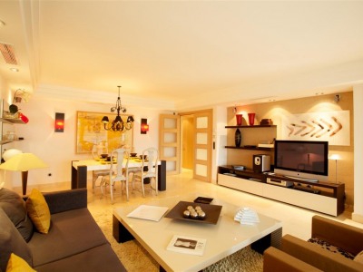 Marbella property: Apartment with 2 bedroom in Marbella, Spain 244051