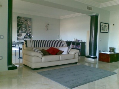 Nueva Andalucia property: Penthouse for sale in Nueva Andalucia, Spain 244053