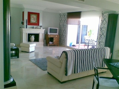 Nueva Andalucia property: Penthouse with 3 bedroom in Nueva Andalucia, Spain 244053