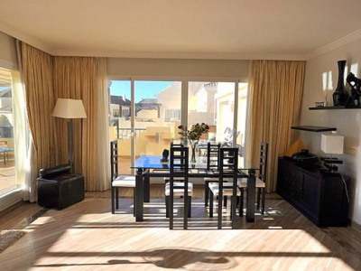 Estepona property: Estepona, Spain | Penthouse for sale 244056