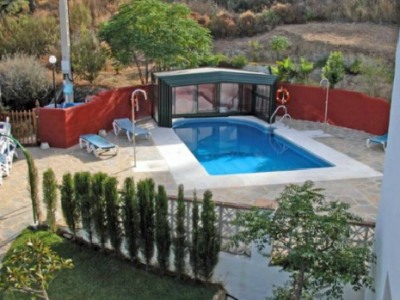 Istan property: Commercial in Malaga for sale 244057