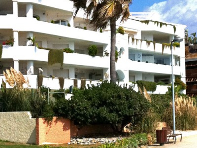 Puerto Banus property: Duplex with 4 bedroom in Puerto Banus 244059